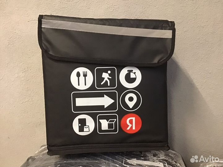 Термосумка для доставки яндекс