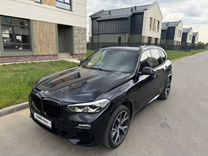 BMW X5 2.0 AT, 2019, 120 000 км