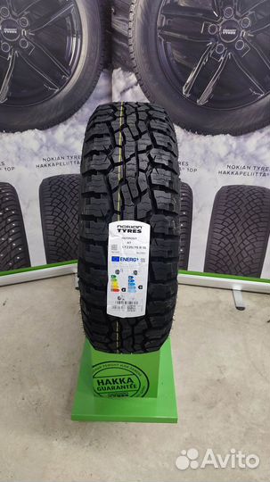 Nokian Tyres Outpost AT 235/75 R15 116S
