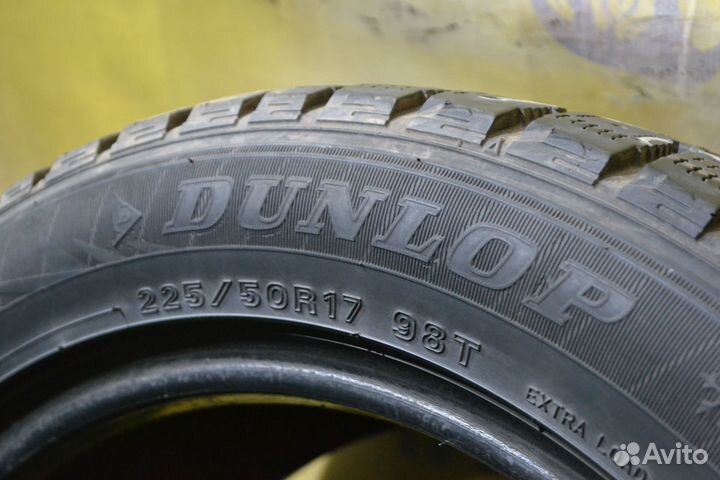 Dunlop SP Winter Ice 02 225/50 R17