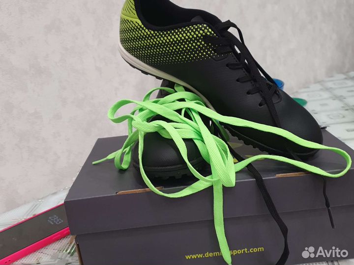 Футбольные бутсы 41 размер