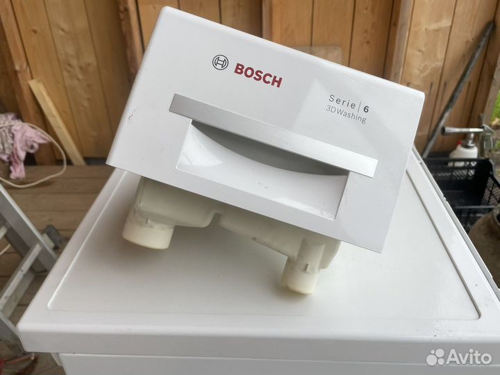 Запчасти для стиральной машины bosch serie 4,6
