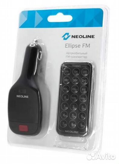 FM-трансмиттер Neoline Ellipse FM