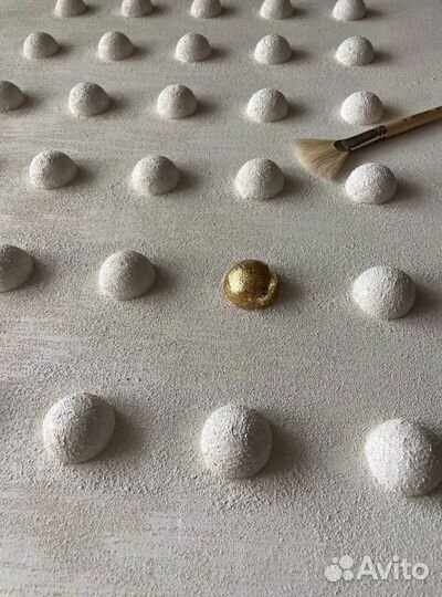 Авторская интерьерная картина Индивидуальность