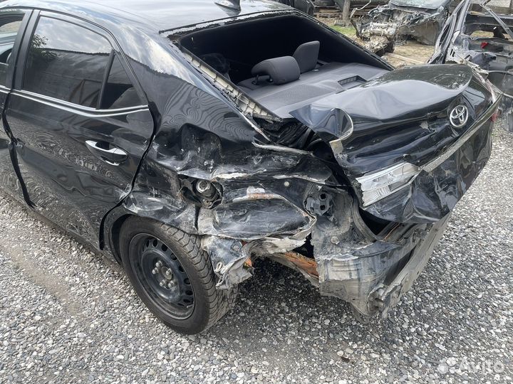 Разбор Toyota corolla 180