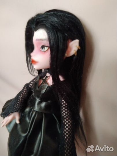Кукла ооак монстор хай