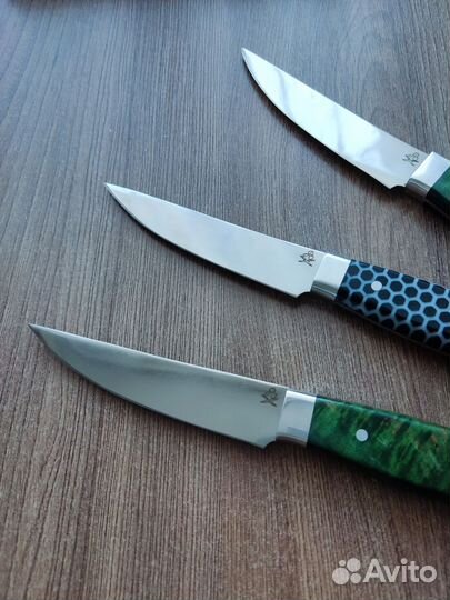 Нож Овощной (кованые 95х18 или х12мф)