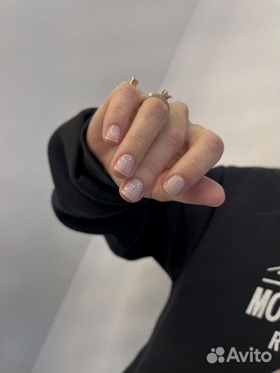 Маникюр/педикюр