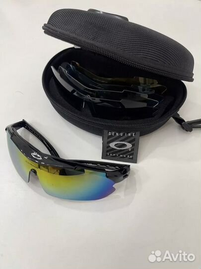 Очки Окли тактические