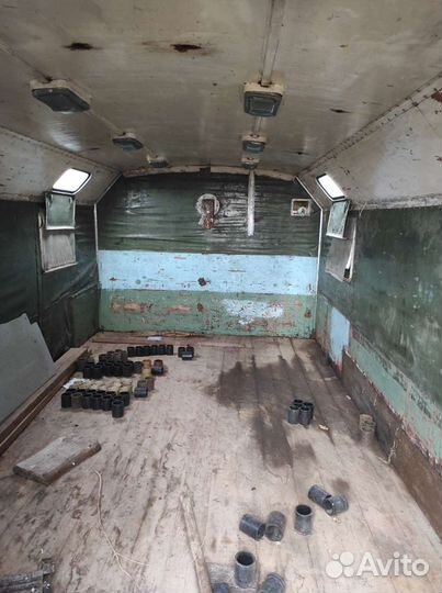 Кунг на камаз