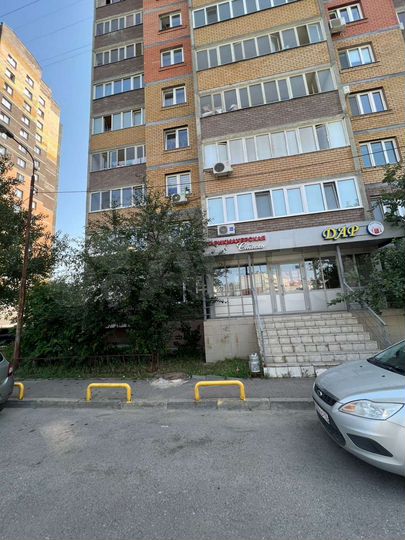 Свободного назначения, 54.3 м²