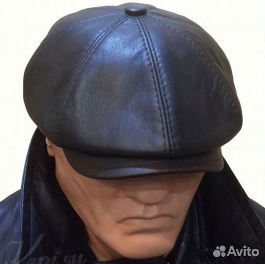 Кепка восьмиклинка хулиганка мужская весна, лето