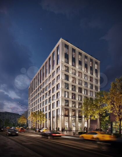 2-к. апартаменты, 78,8 м², 5/9 эт.