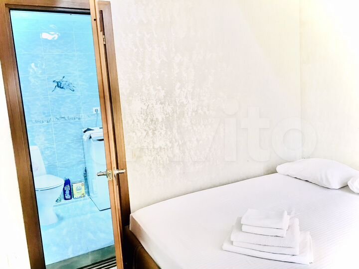 2-к. квартира, 30 м², 2/5 эт.