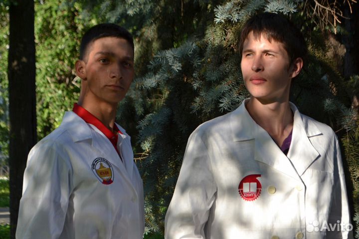 Медицинский халат