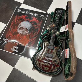 Washburn Evil Twin custom shop USA (first gen)