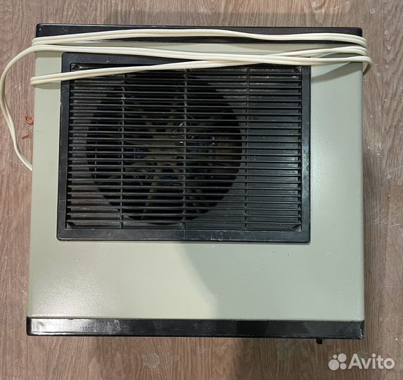 Тепловентилятор ветерок 2М СССР