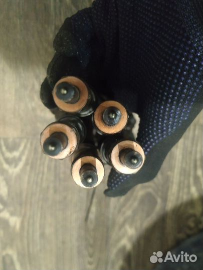 Форсунка Bosch 0445110209 BMW M57D30 Дизель