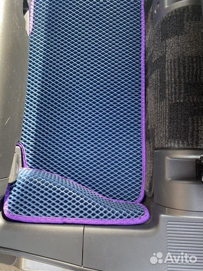 Коврики полики EVA с бортами