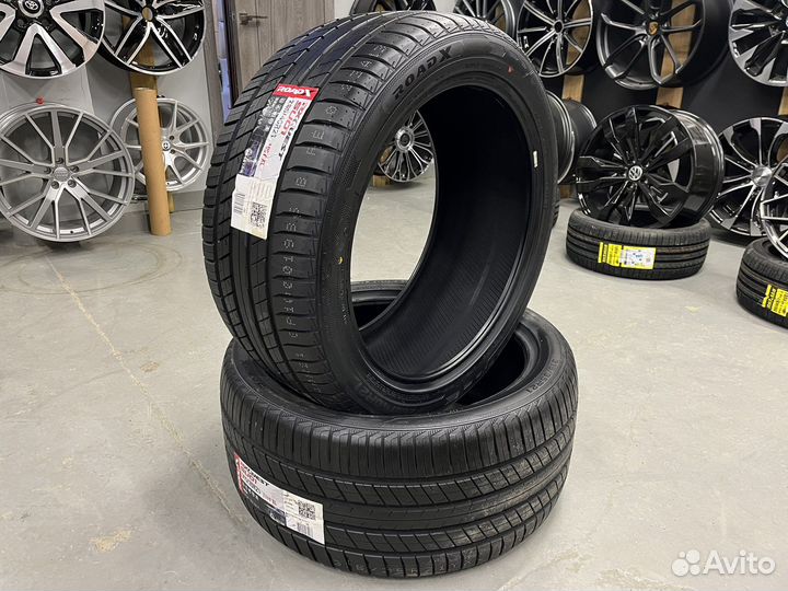 RoadX RXQuest SU01 285/40 R21 и 315/35 R21 109Y