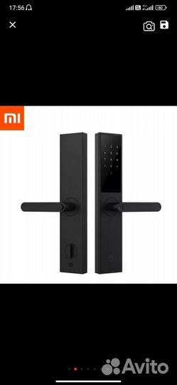 Умный дверной замок Xiaomi