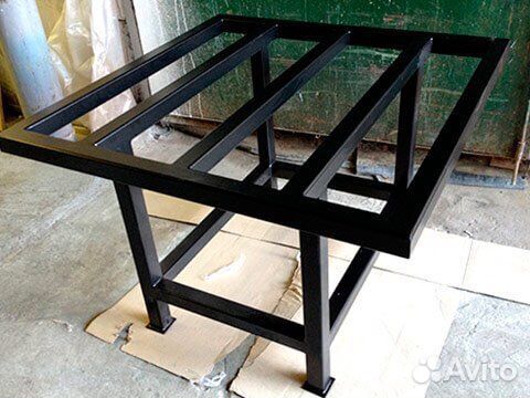 Изготовление металлоконструкций