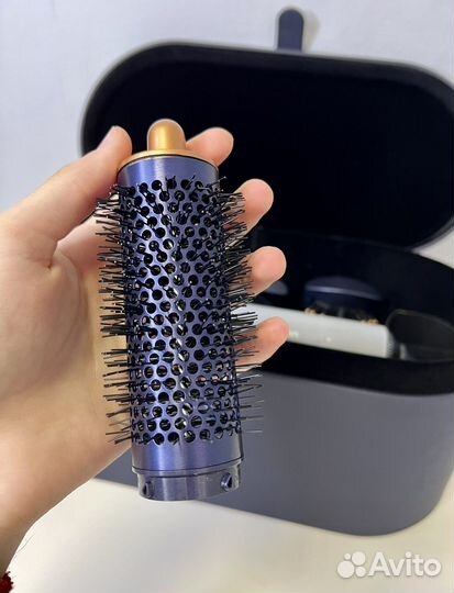 Стайлер dyson airwrap берлинская лазурь hs01 арт03