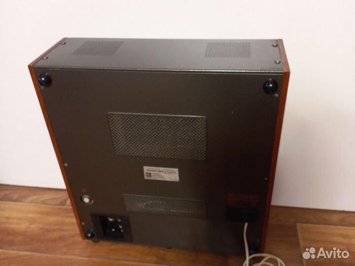 Катушечный магнитофон олимп 004