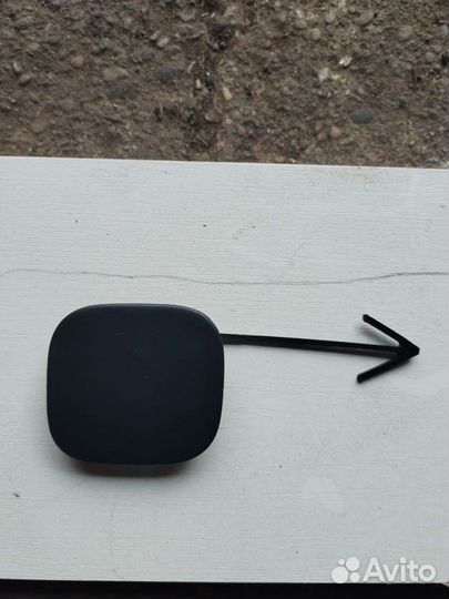 Заглушка буксировочного крюка Nissan Micra