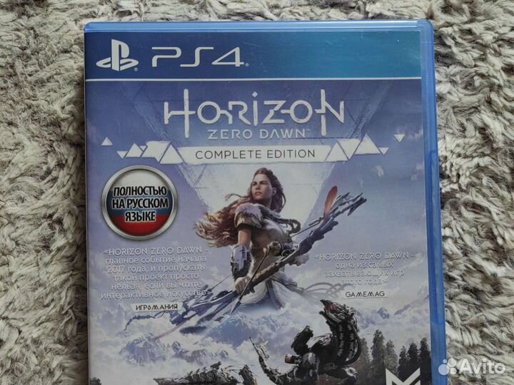 Игры для приставок ps4