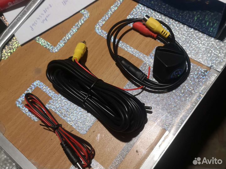 Штатная камера Toyota camry, fielder, Prius