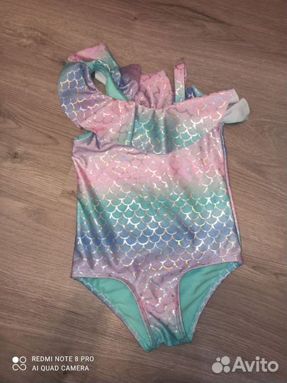 Купальник для девочки 92 98 hm