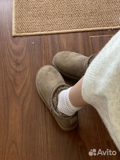 Ugg Classic Ultra Mini