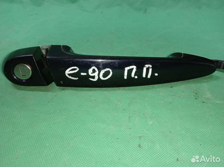 BMW 3-Series (E90) V ручка двери передней правая