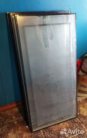 Стеклопакеты б\у