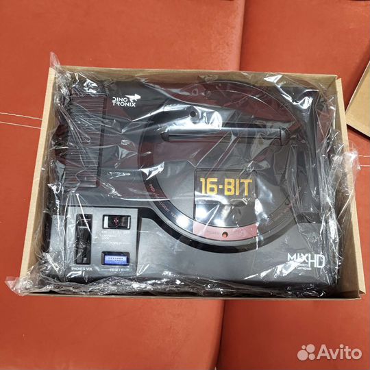 Игровая приставка Dino Tronix, Sega, Dendy