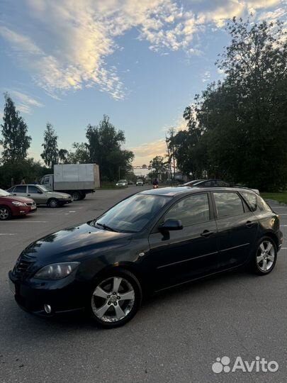 Mazda 3 2.0 МТ, 2005, 200 000 км