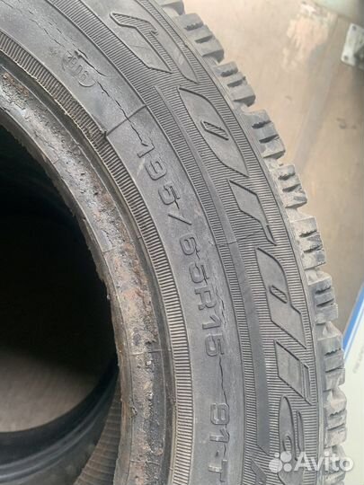 Cordiant Sno-Max 195/65 R15