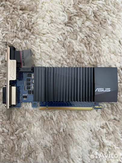 Видеокарта nvidia geforce GT 710