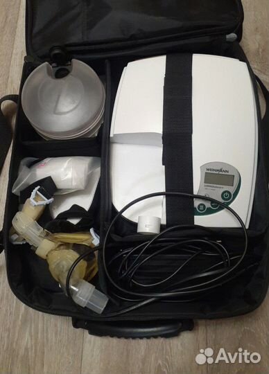 Сипап аппарат для устранения дыхательной недостато