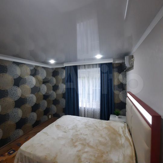 3-к. квартира, 65 м², 3/5 эт.