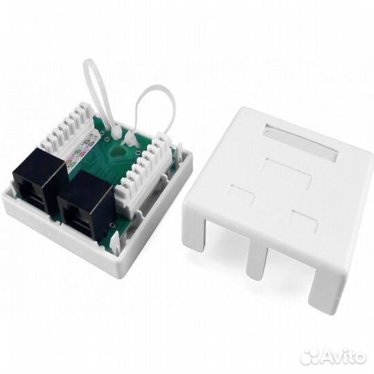 RJ-45 розетка