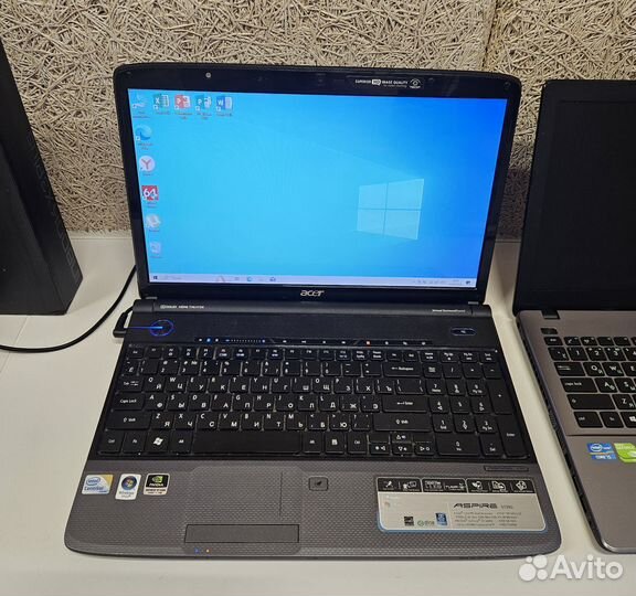 Настроенные С гарантией Ноутбуки от 7000