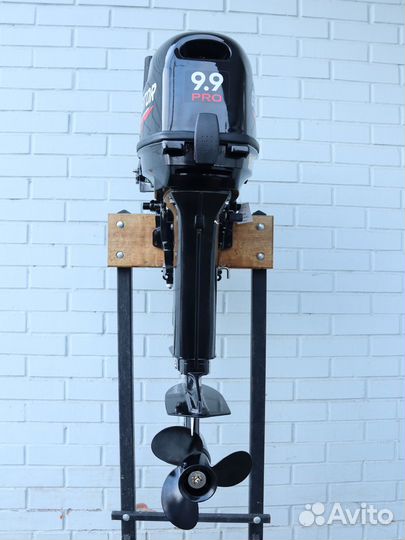 Лодочный мотор Gladiator G9,9PRO FHS (2т, 20л.с.)