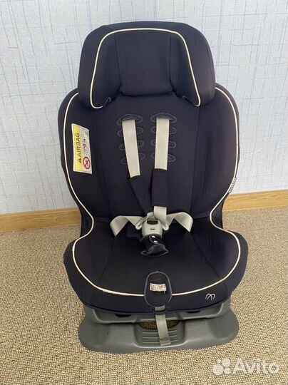 Детское автокресло японское