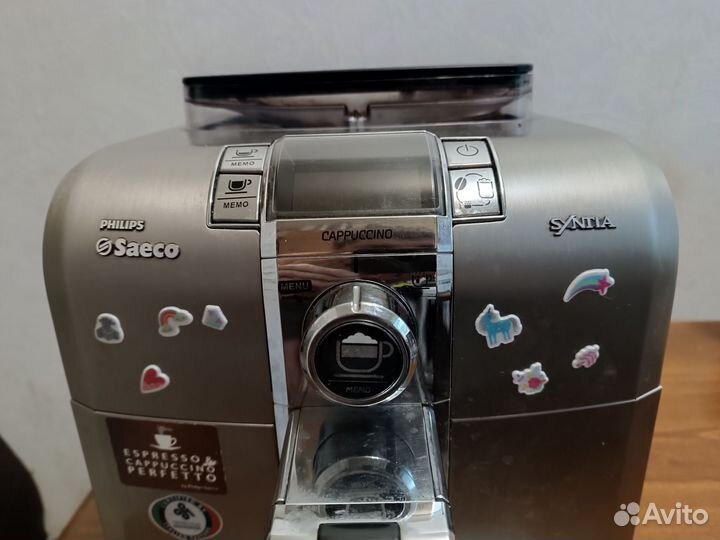 Кофемашина