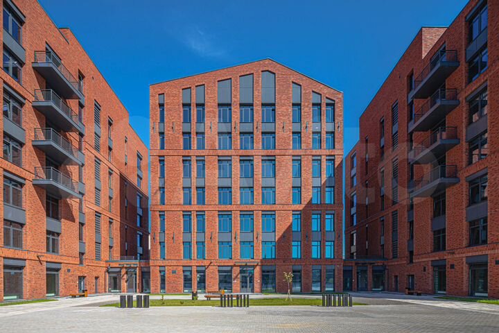 4-к. квартира, 192,1 м², 5/7 эт.