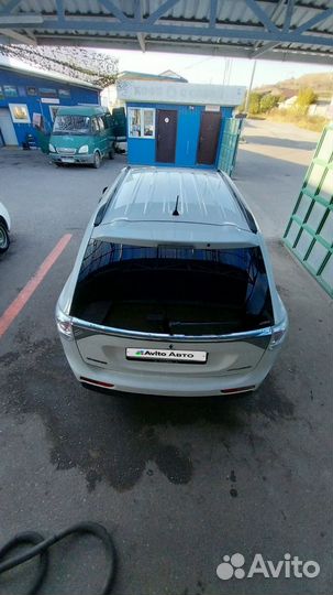 Mitsubishi Outlander 2.4 CVT, 2013, 130 000 км