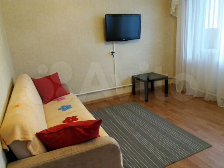 1-к. квартира, 35 м², 16/16 эт.