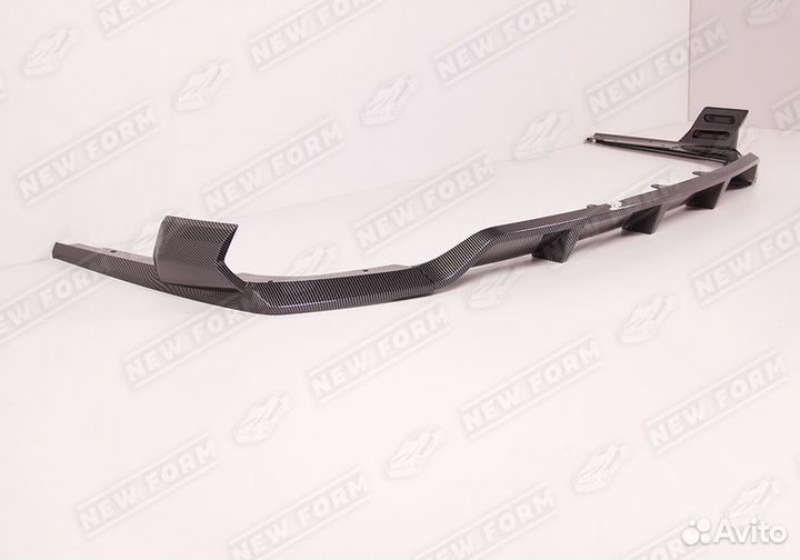 Комплект дооснащения карбон BMW X7